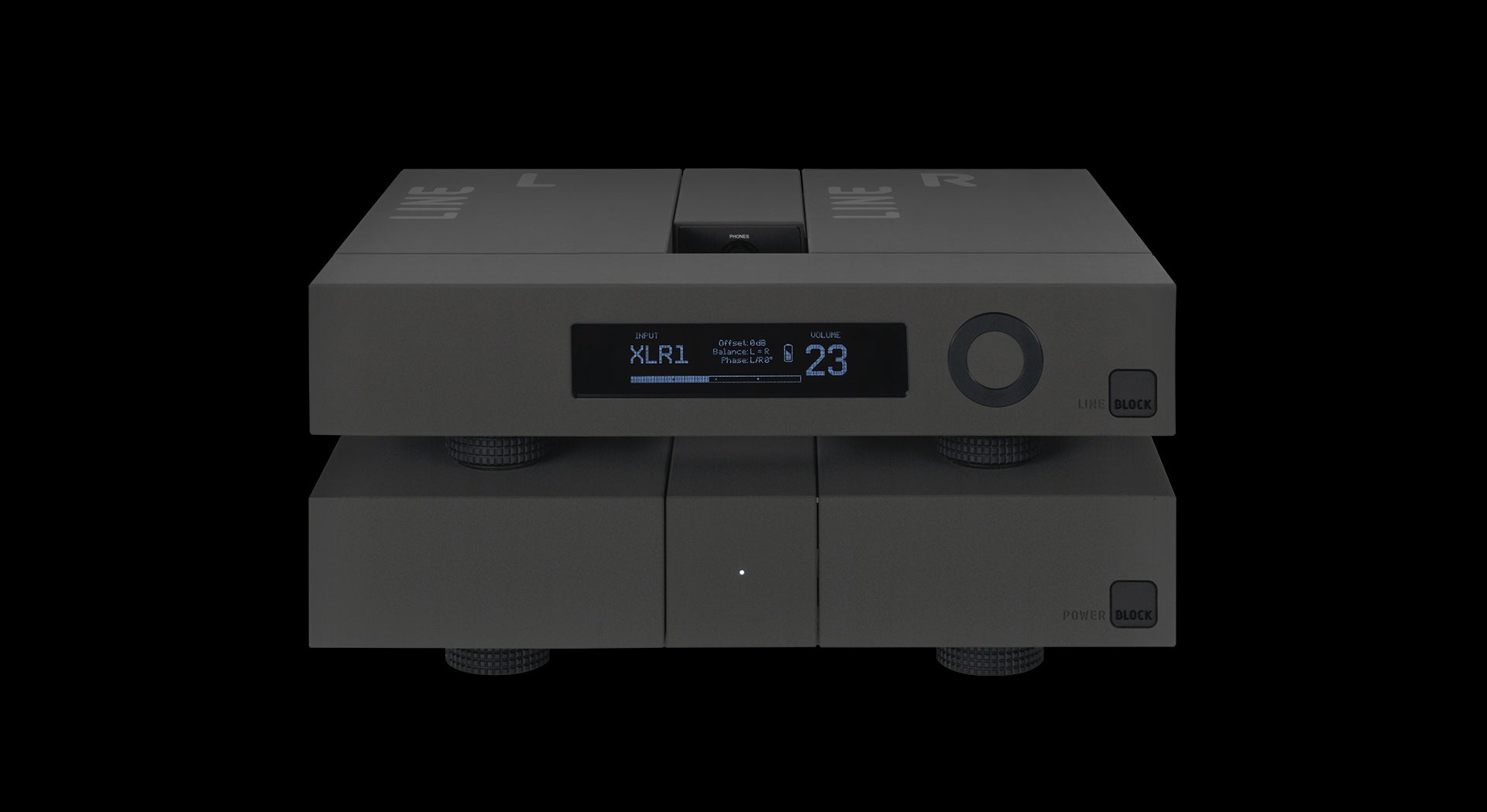 LINE & POWER BLOCK SE