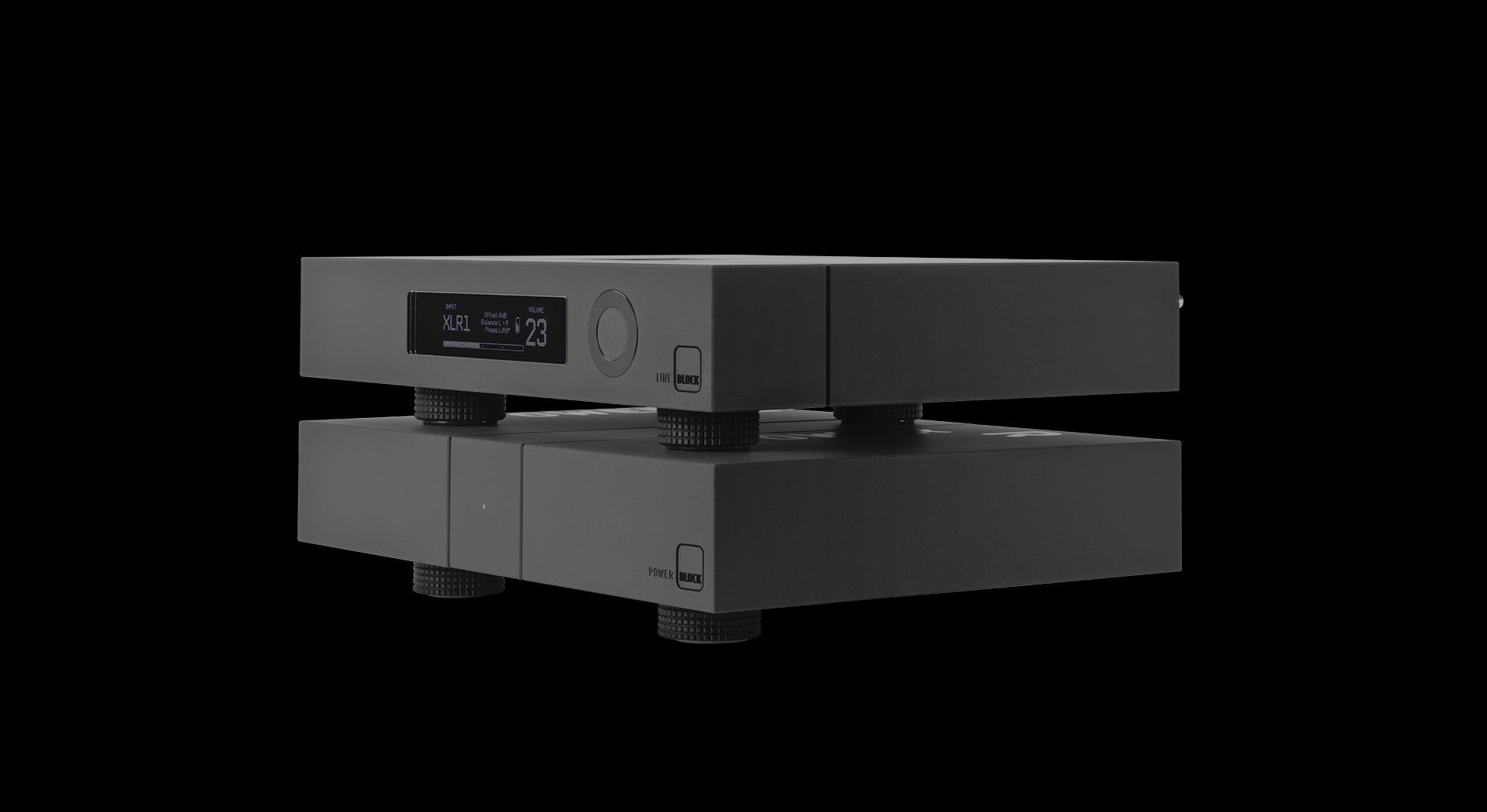 LINE & POWER BLOCK SE