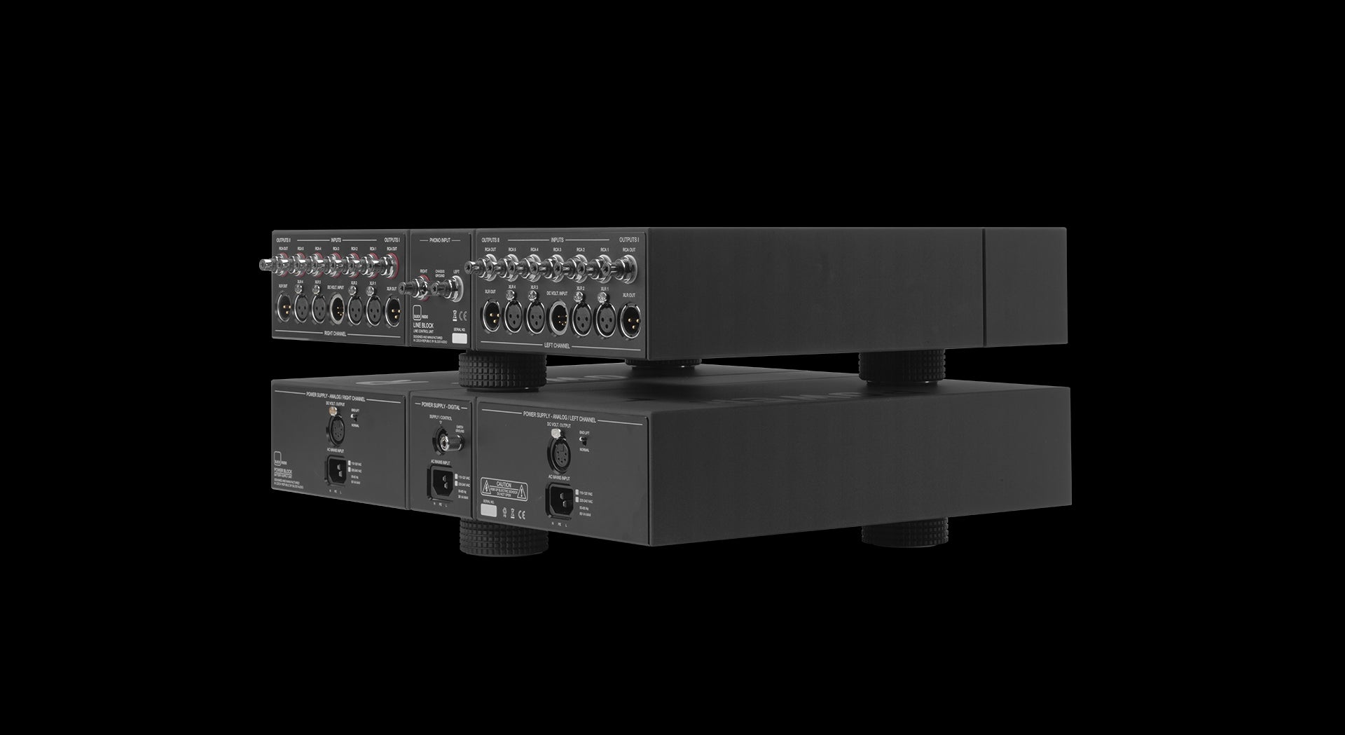 LINE & POWER BLOCK SE