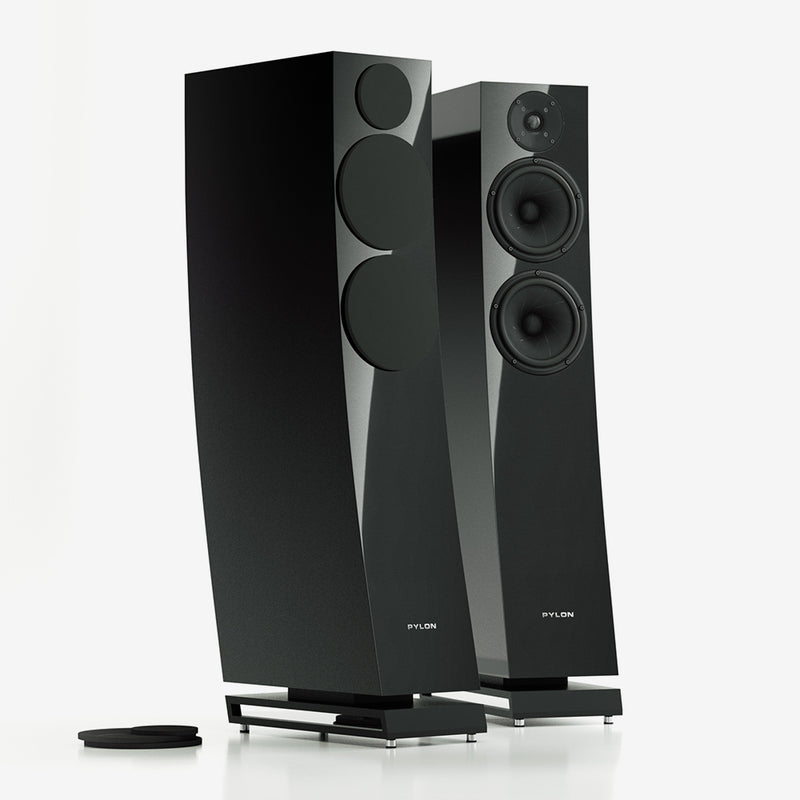 Pylon Audio – LuxuryHifi Distribution